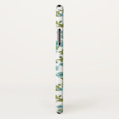 Floral Pattern 3 Case-Mate iPhone Case (Achterkant / rechts)