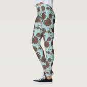Floral Pattern 3 Leggings (Links)