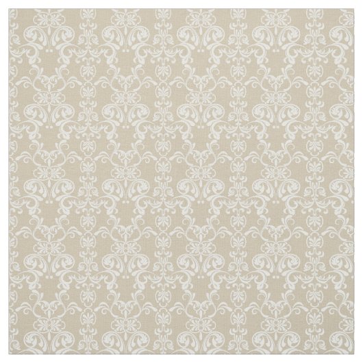 Floral Pattern 3 Stof (Swatch)