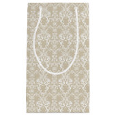 Floral Pattern 4 Klein Cadeauzakje (Voorkant)