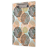 Floral Pattern 4 Klembord (Links)