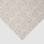 Floral Pattern 4 Tissuepapier (Detail)