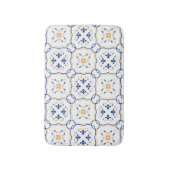 Floral Pattern 5 Badmat (Voorkant Verticaal)