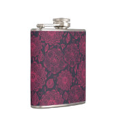 Floral Pattern 5 Heupfles (Rechts)