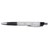 Floral Pattern 5 Pen (Bodem)