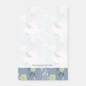 Floral Pattern 5 Post-it® Notes (Voorkant)