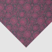 Floral Pattern 5 Tissuepapier (Detail)