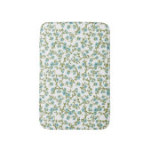 Floral Pattern 6 Badmat (Voorkant Verticaal)