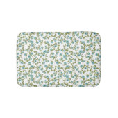 Floral Pattern 6 Badmat (Voorkant)