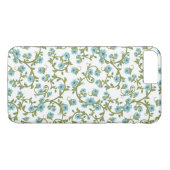 Floral Pattern 6 Case-Mate iPhone Case (Achterkant (Horizontaal))