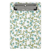 Floral Pattern 6 Mini Klembord (Voorkant)