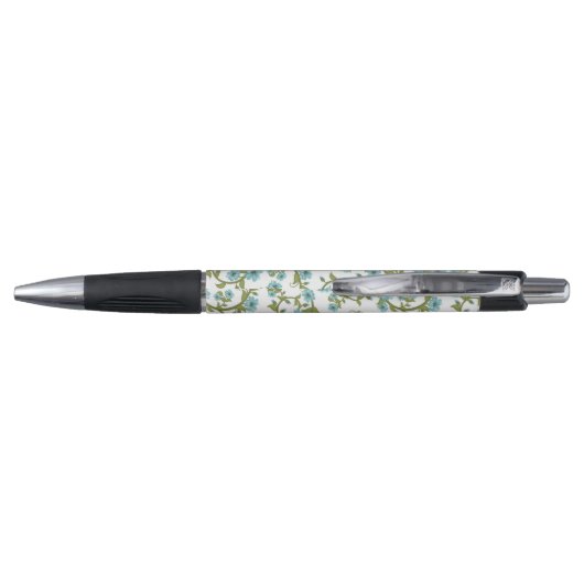 Floral Pattern 6 Pen (Achterkant)