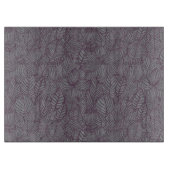 Floral Pattern 6 Snijplank (Voorkant)