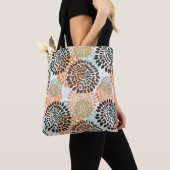 Floral Pattern 6 Tote Bag (Dichtbij)