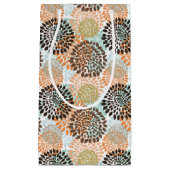 Floral Pattern 7 Klein Cadeauzakje (Voorkant)