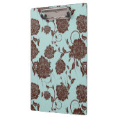 Floral Pattern 7 Klembord (Links)