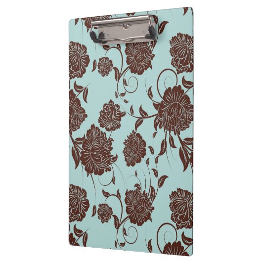 Floral Pattern 7 Klembord (Links)