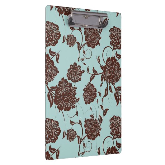 Floral Pattern 7 Klembord (Rechts)