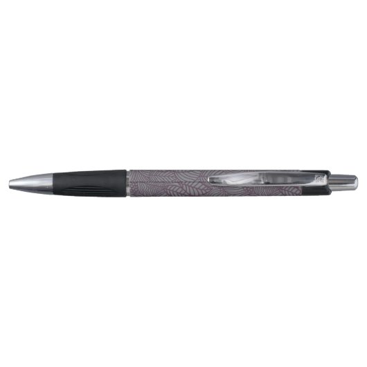 Floral Pattern 7 Pen (Achterkant)