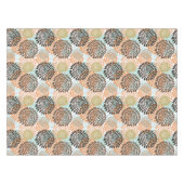 Floral Pattern 7 Tafelkleed (Voorkant (Horizontaal))