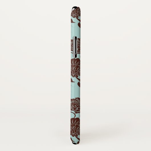 Floral Pattern 8 Case-Mate iPhone Case (Achterkant / rechts)