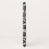 Floral Pattern 8 Case-Mate iPhone Case (Achterkant/links)
