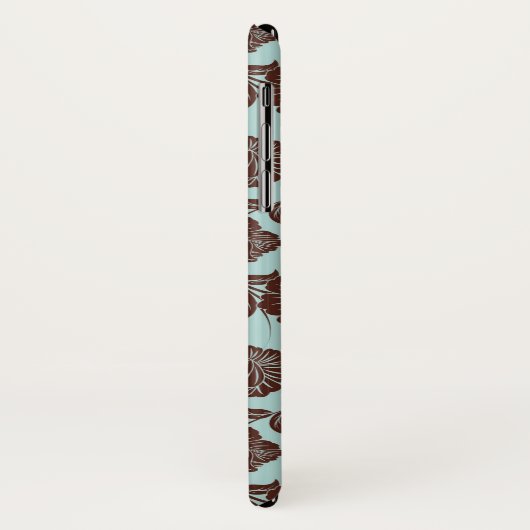 Floral Pattern 8 Case-Mate iPhone Case (Achterkant/links)