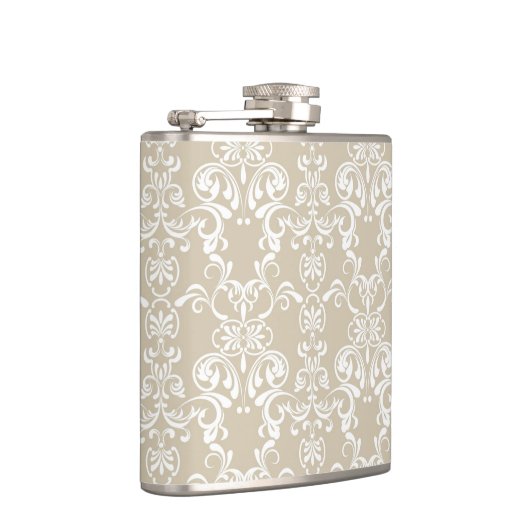 Floral Pattern 8 Heupfles (Rechts)