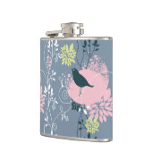 Floral Pattern 8 Heupfles (Links)