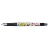 Floral Pattern 8 Pen (Voorkant)