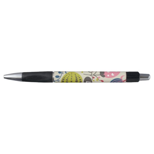 Floral Pattern 8 Pen (Voorkant)