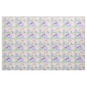 Floral Pattern 8 Stof (Fat Quarter)