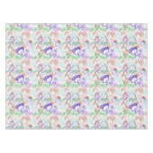 Floral Pattern 8 Tafelkleed (Voorkant (Horizontaal))