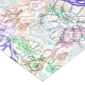 Floral Pattern 8 Tafelkleed (Gekanteld)