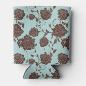 Floral Pattern 9 Blikjeskoeler (Voorkant)