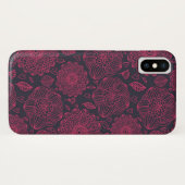 Floral Pattern 9 Case-Mate iPhone Case (Achterkant (horizontaal))