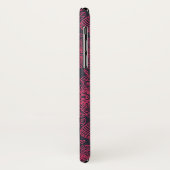 Floral Pattern 9 Case-Mate iPhone Case (Achterkant/links)