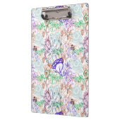 Floral Pattern 9 Klembord (Links)