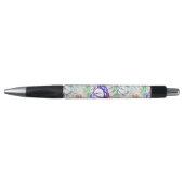 Floral Pattern 9 Pen (Voorkant)