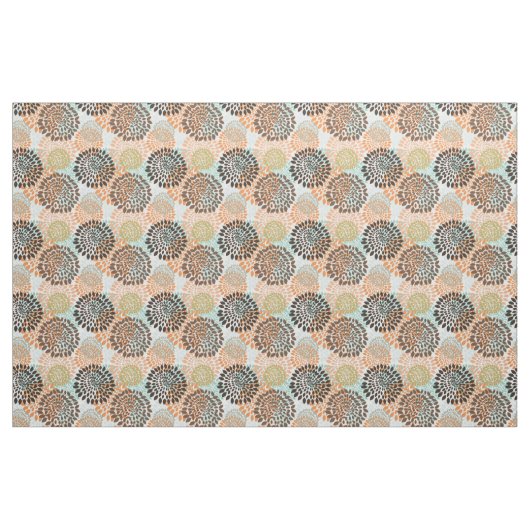 Floral Pattern 9 Stof (Fat Quarter)