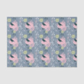 Floral Pattern 9 Tissuepapier (Voorkant)