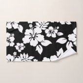 Floral Pattern Bad Handdoek (Handdoek)