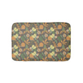 Floral Pattern Badmat (Voorkant)