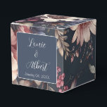 Floral Pattern Bedankdoosjes<br><div class="desc">Bloemenpatroon voorkeurskisten</div>