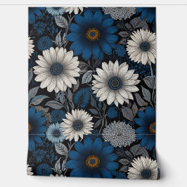 Floral Pattern Behang