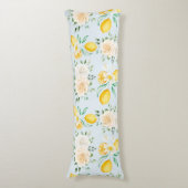 Floral Pattern Body Pillow Lichaamskussen (Voorkant Verticaal)