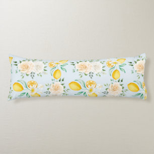 Floral Pattern Body Pillow Lichaamskussen