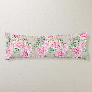 Floral Pattern Body Pillow Lichaamskussen