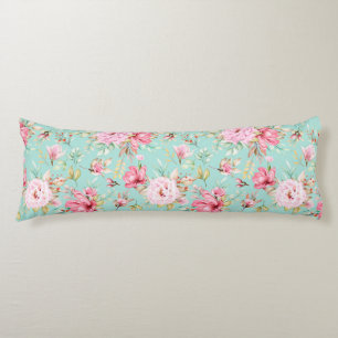 Floral Pattern Body Pillow Lichaamskussen