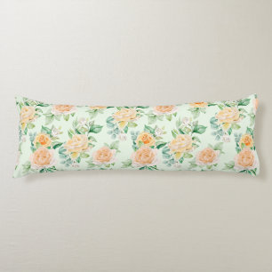 Floral Pattern Body Pillow Lichaamskussen